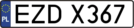 EZDX367