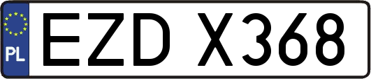 EZDX368