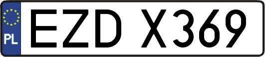 EZDX369