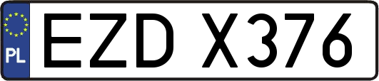 EZDX376