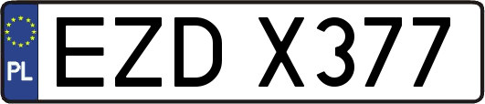EZDX377