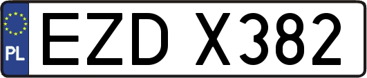 EZDX382