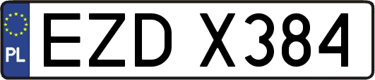 EZDX384