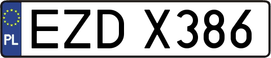 EZDX386