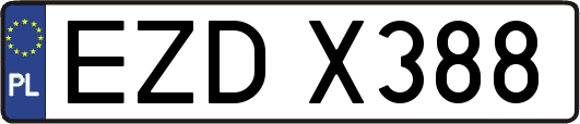 EZDX388