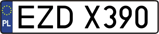 EZDX390