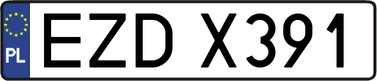 EZDX391