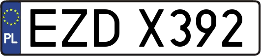 EZDX392