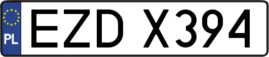EZDX394