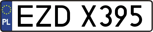 EZDX395