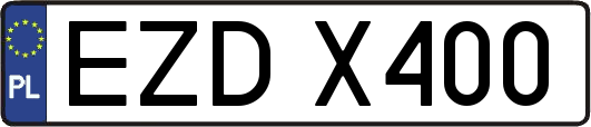 EZDX400