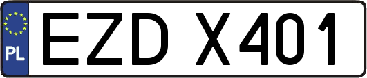 EZDX401