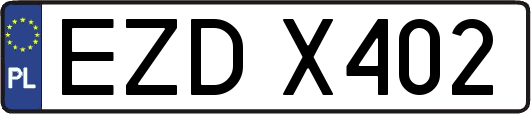 EZDX402