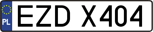 EZDX404