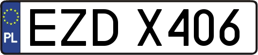 EZDX406