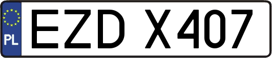 EZDX407