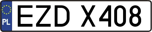 EZDX408