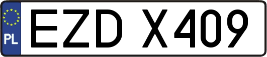 EZDX409