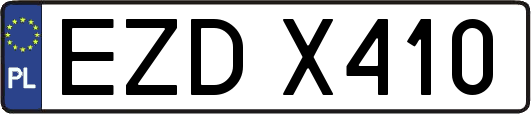EZDX410