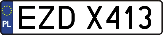 EZDX413
