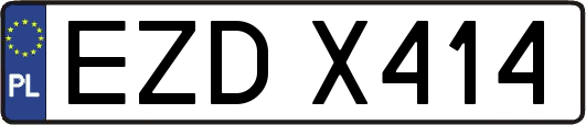 EZDX414