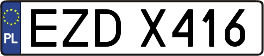 EZDX416