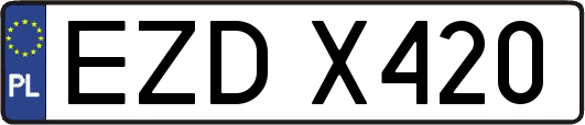 EZDX420