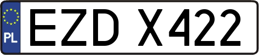 EZDX422