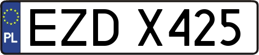 EZDX425