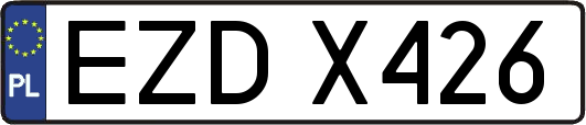EZDX426