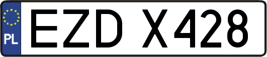 EZDX428