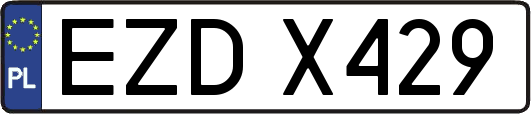 EZDX429