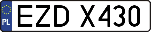 EZDX430