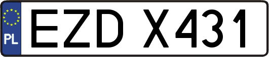 EZDX431