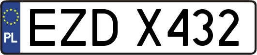 EZDX432