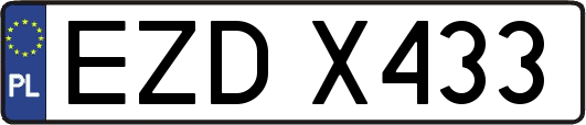 EZDX433