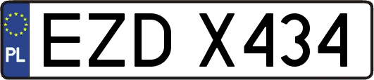 EZDX434