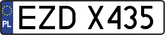 EZDX435