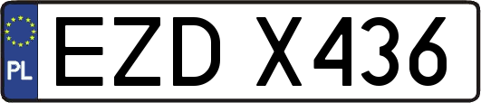 EZDX436
