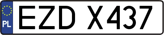 EZDX437