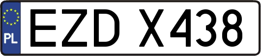 EZDX438
