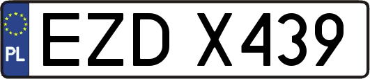 EZDX439