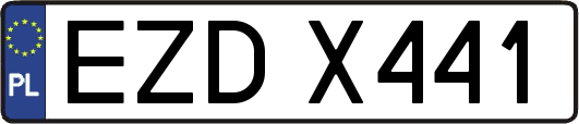 EZDX441