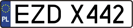EZDX442