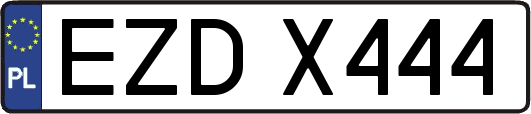 EZDX444