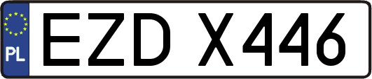 EZDX446