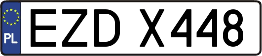 EZDX448