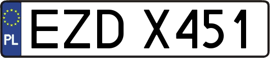 EZDX451