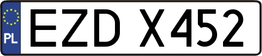 EZDX452