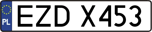 EZDX453